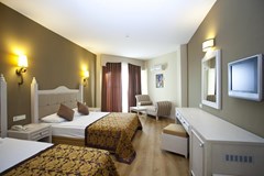 Adalya Resort & Spa: Номер Standard - photo 14