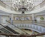 Alba Queen Hotel: Территория отеля