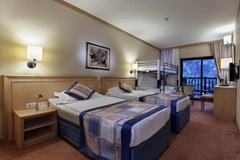 Alba Queen Hotel: Номер Family With Bunkbed - photo 26