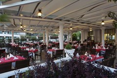 Alba Queen Hotel: Ресторан - photo 21