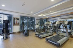 Alba Queen Hotel: Фитнес-зал - photo 1