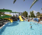 Alba Resort Hotel: Открытый бассейн с горкми