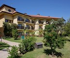 Alba Resort Hotel: Территория отеля