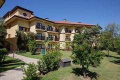 Alba Resort Hotel: Территория отеля - photo 16