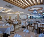 Alba Resort Hotel: Ресторан