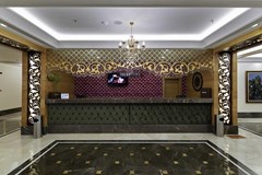 Alba Resort Hotel: Ресепшен - photo 20