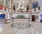 Alba Royal Hotel: Ресепшен