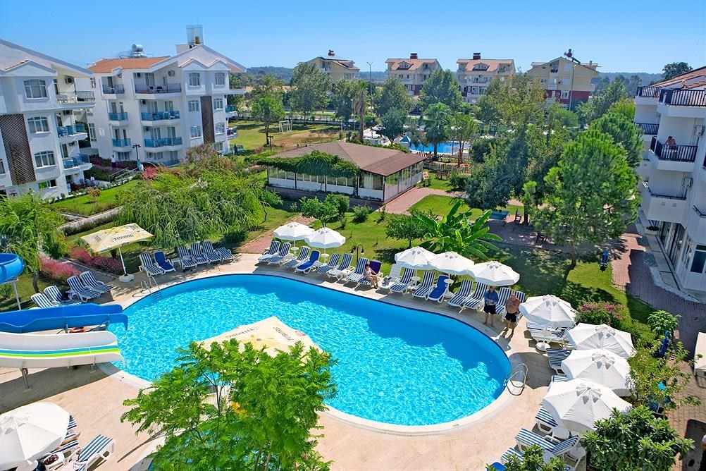 Irem Garden Hotel