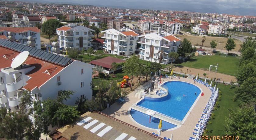 Irem Garden Hotel