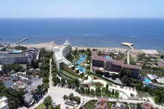 Seaden Quality Resort & Spa Hotel - photo 3