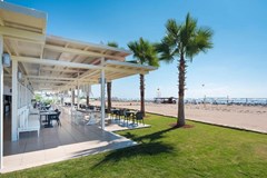 TUI SENSATORI Resort Barut Sorgun: Бар на пляже &#34;Ocean&#34; - photo 3