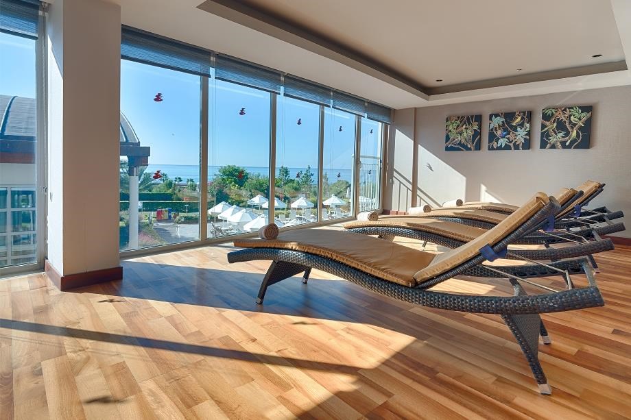 TUI SENSATORI Resort Barut Sorgun: SPA