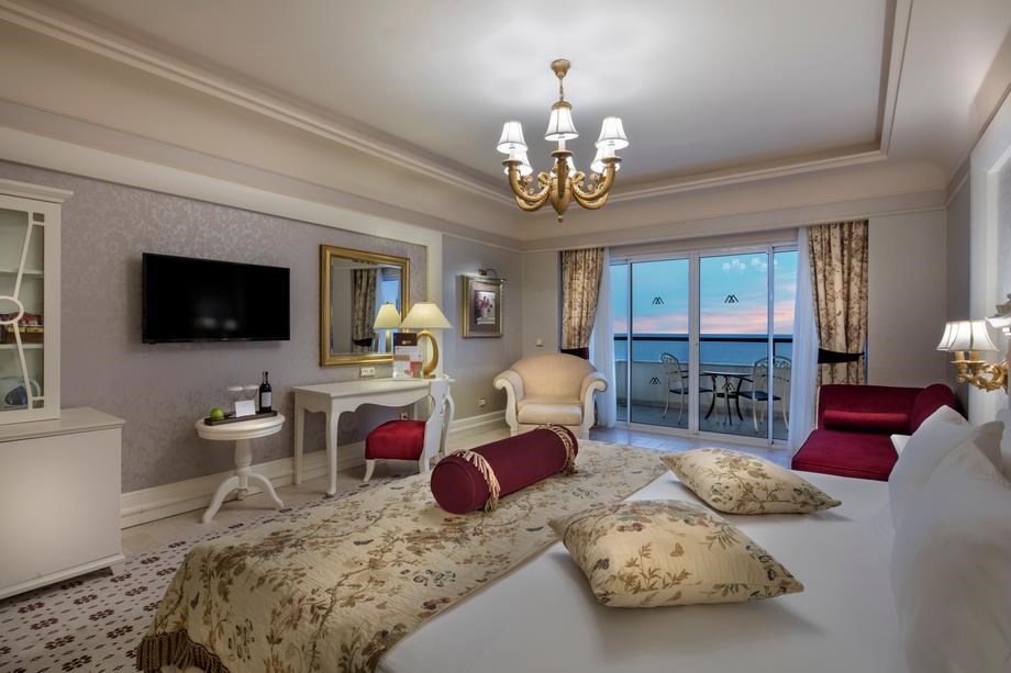 Amara Dolce Vita Luxury: Deluxe Sea View