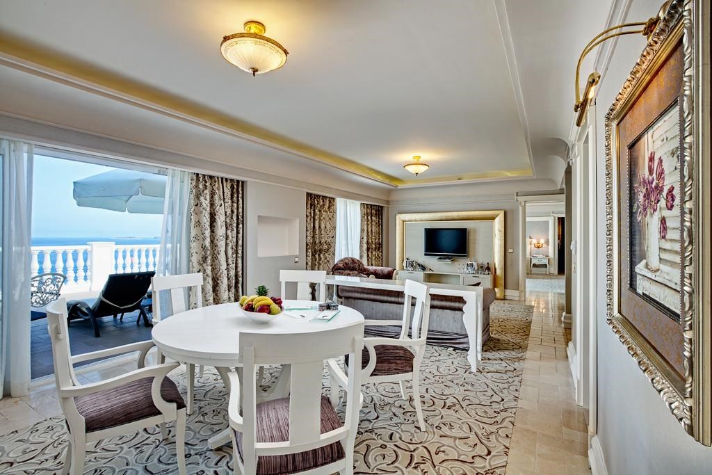 Amara Dolce Vita Luxury Executive Rooms: Major Suite