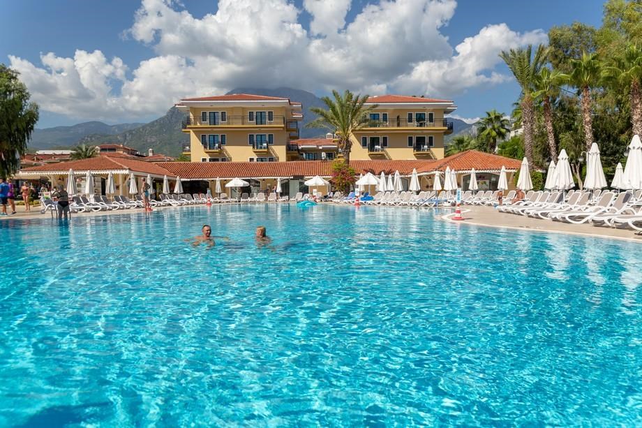 Club Hotel Phaselis Rose