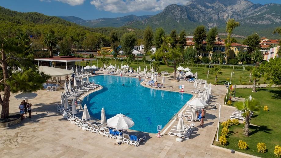 Club Hotel Phaselis Rose