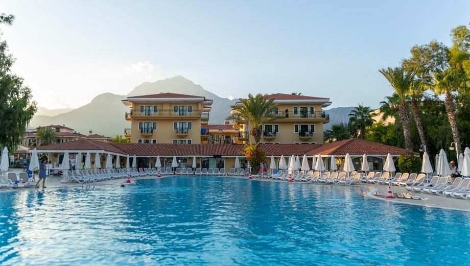 Club Hotel Phaselis Rose