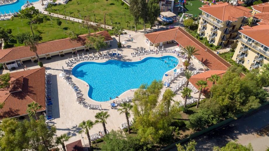 Club Hotel Phaselis Rose