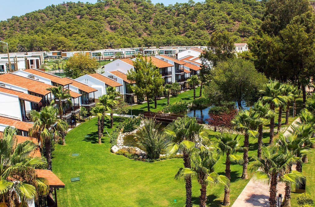 Rixos Premium Tekirova: Family Garden