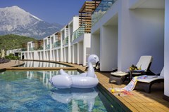 Rixos Premium Tekirova: Pool Suite - photo 17