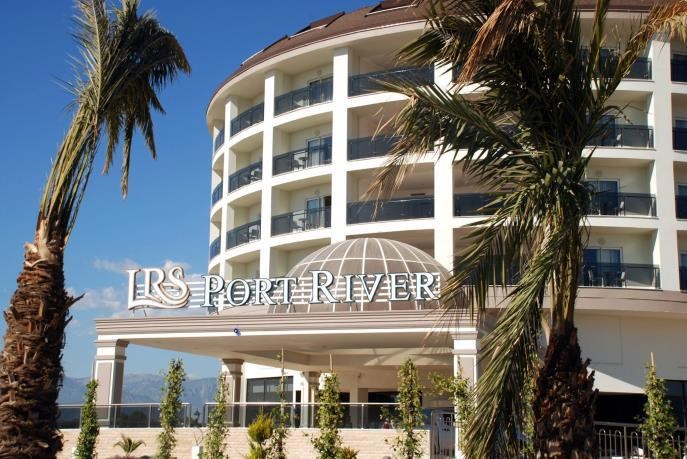 Port River Hotel & Spa