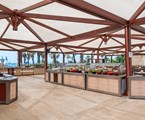 TUI BLUE Kaya Side Family Resort: Снэк-ресторан