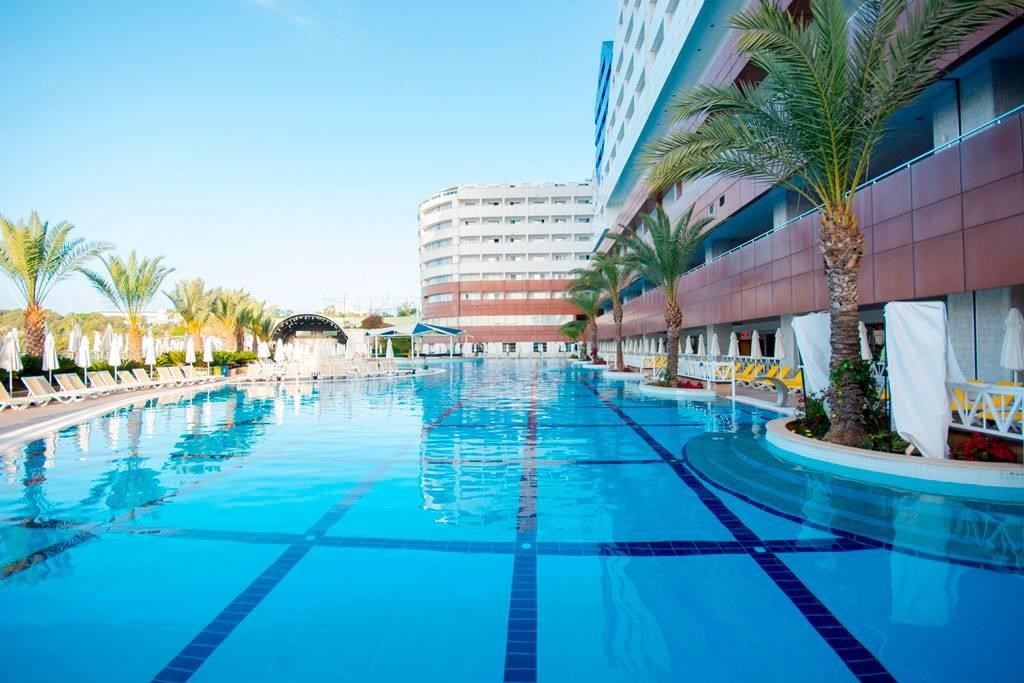 Orange County Resort Hotel Alanya