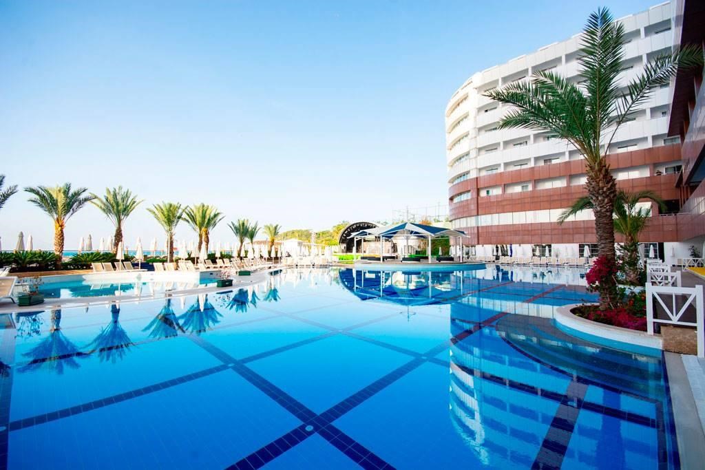 Orange County Resort Hotel Alanya