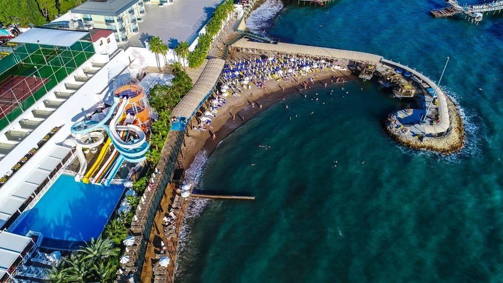 Orange County Resort Hotel Alanya