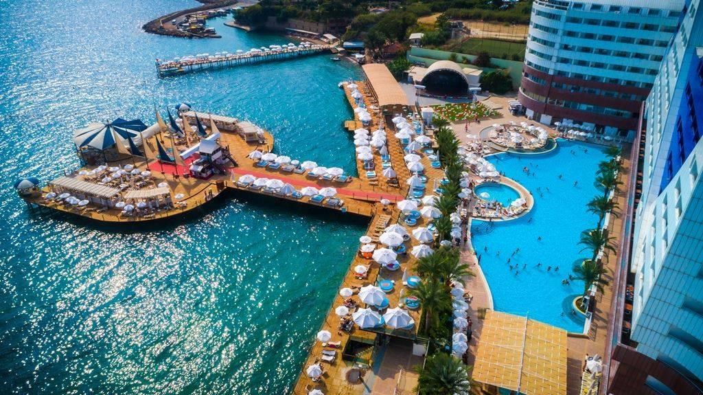 Orange County Resort Hotel Alanya