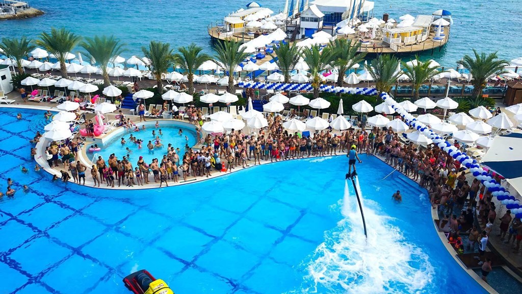 Orange County Resort Hotel Alanya