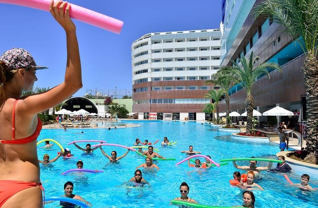 Orange County Resort Hotel Alanya