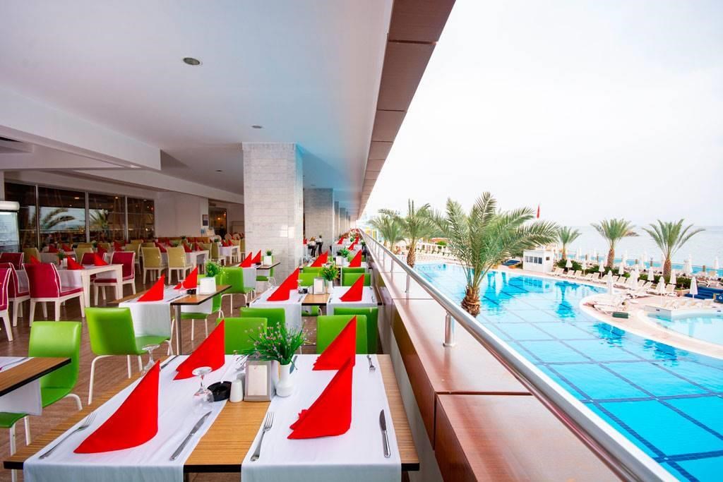 Orange County Resort Hotel Alanya