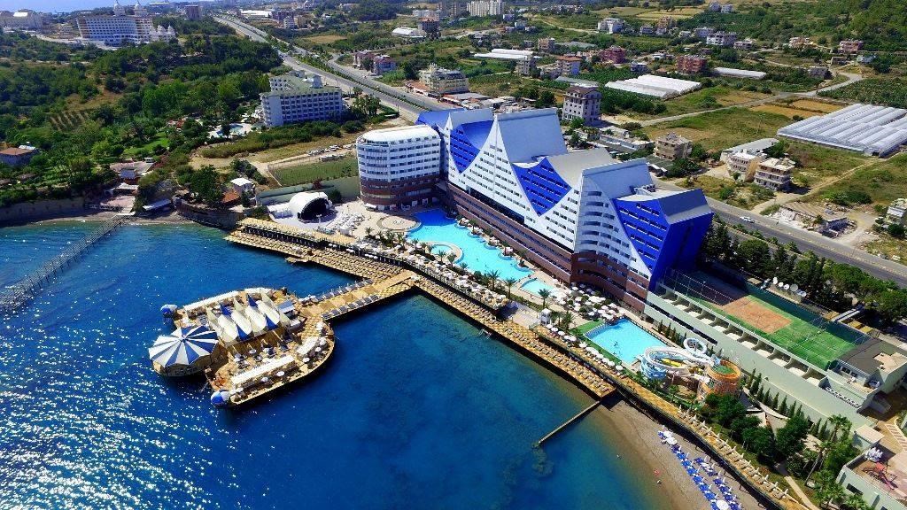 Orange County Resort Hotel Alanya