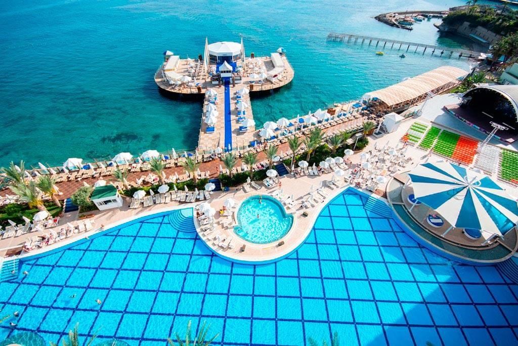 Orange County Resort Hotel Alanya