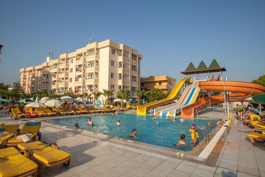 Xeno Eftalia Resort