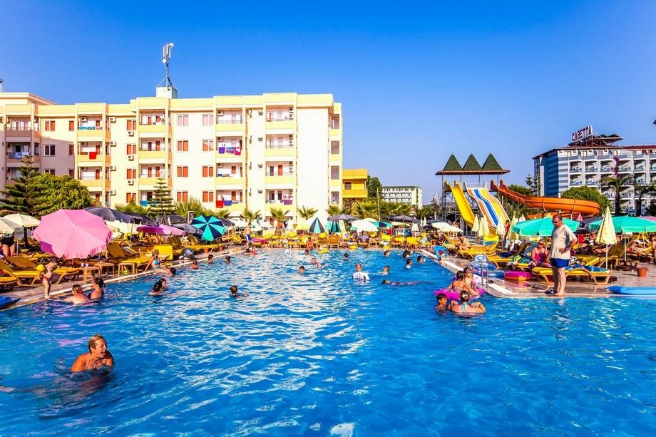 Xeno Eftalia Resort