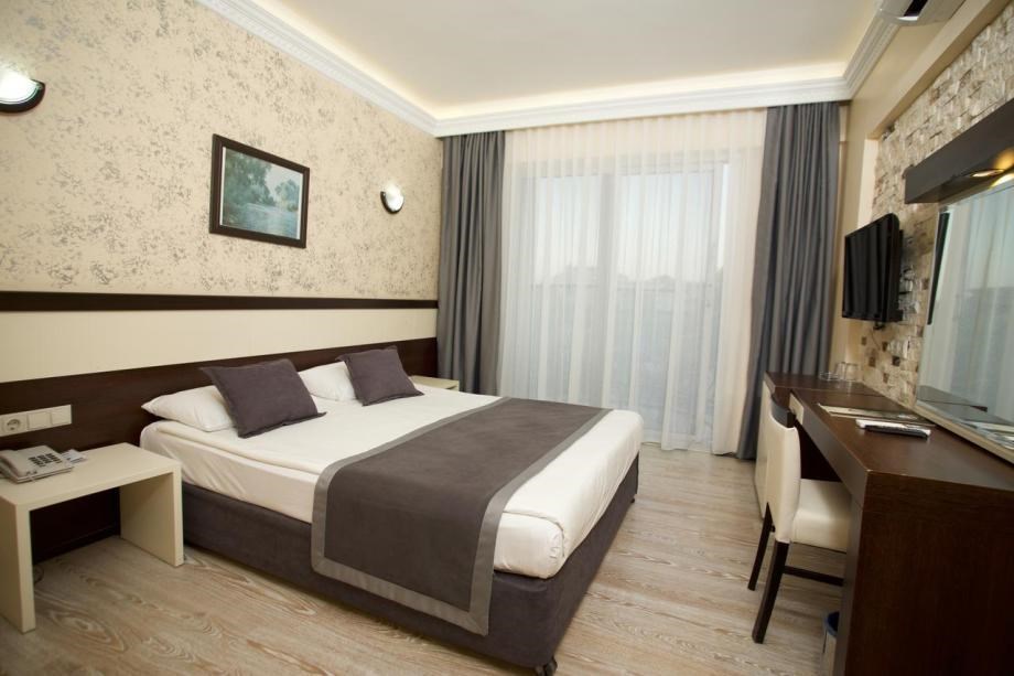 Hotel Camyuva Beach: Номер Standard