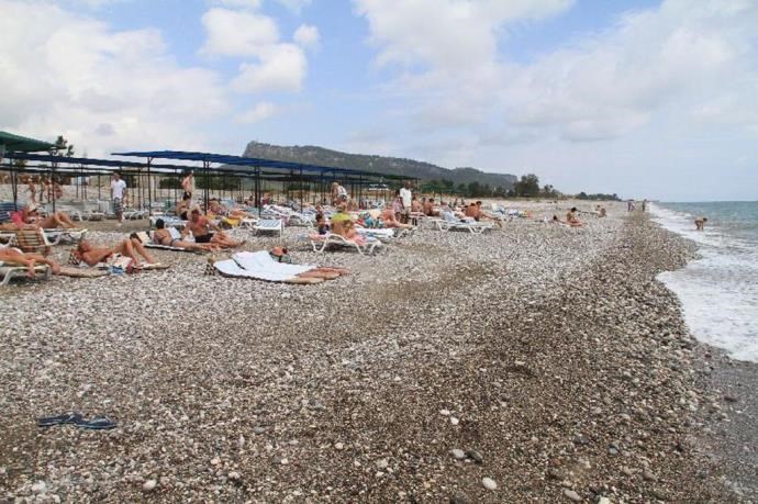 Istanbul Beach Hotel (ex. Blauhimmel Hotel)