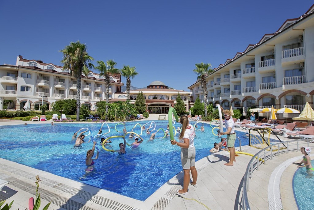 Larissa Hotels Sultan Beach