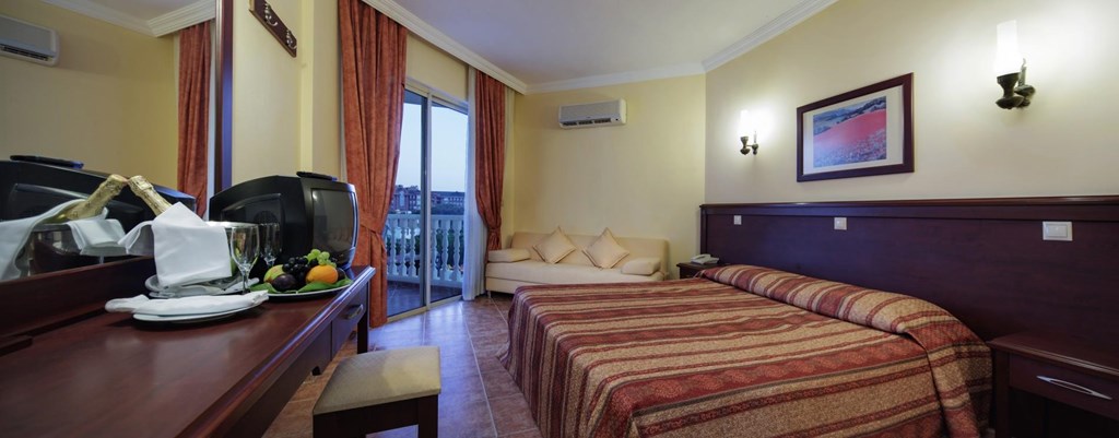 Larissa Hotels Sultan Beach