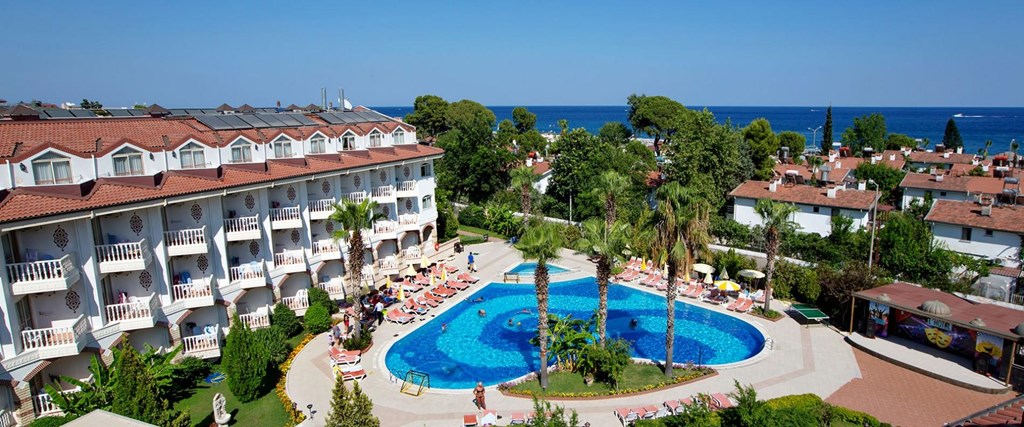 Larissa Hotels Sultan Beach