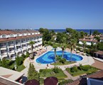 Larissa Hotels Sultan Beach