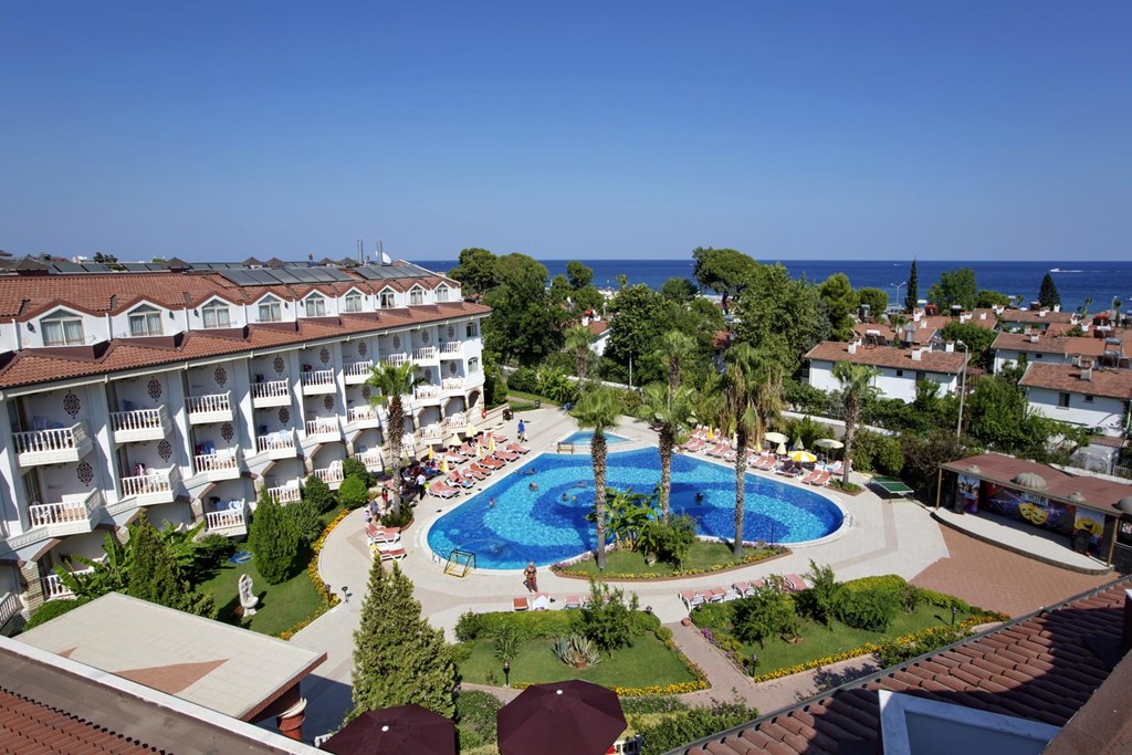 Larissa Hotels Sultan Beach