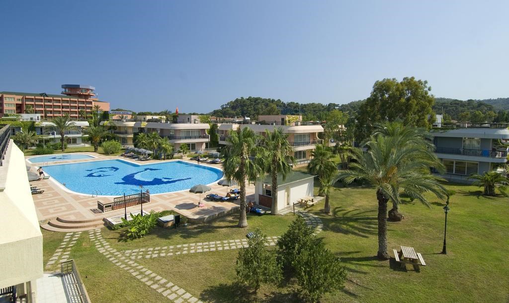 Simena Holiday Village Villas