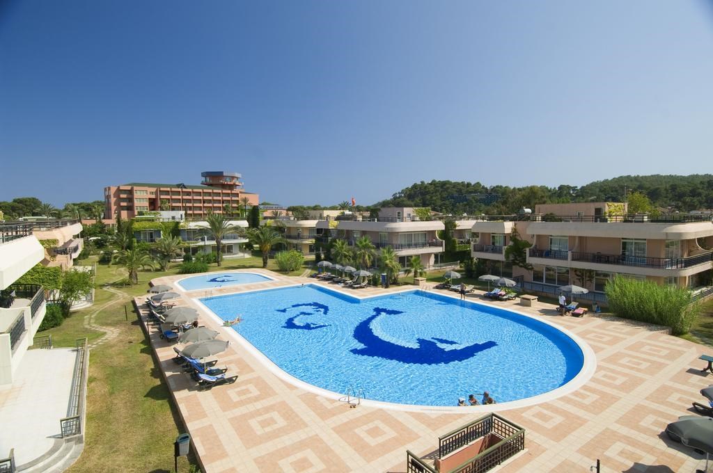 Simena Holiday Village Villas