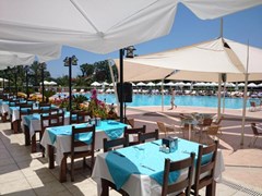 Zena Resort Hotel: Ресторан - photo 10