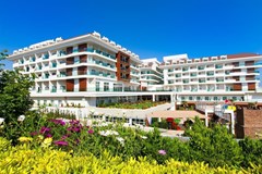 Adalya Ocean Deluxe: Территория отеля - photo 1