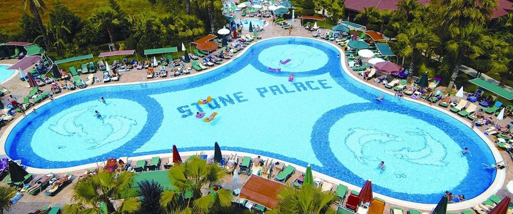 Stone Palace Resort