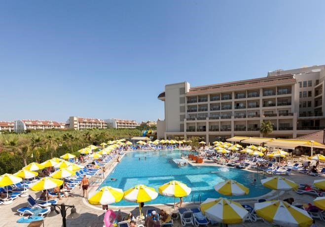 Seher Sun Palace Hotel